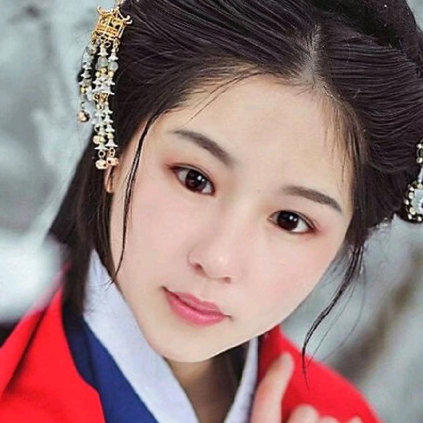 康美女子