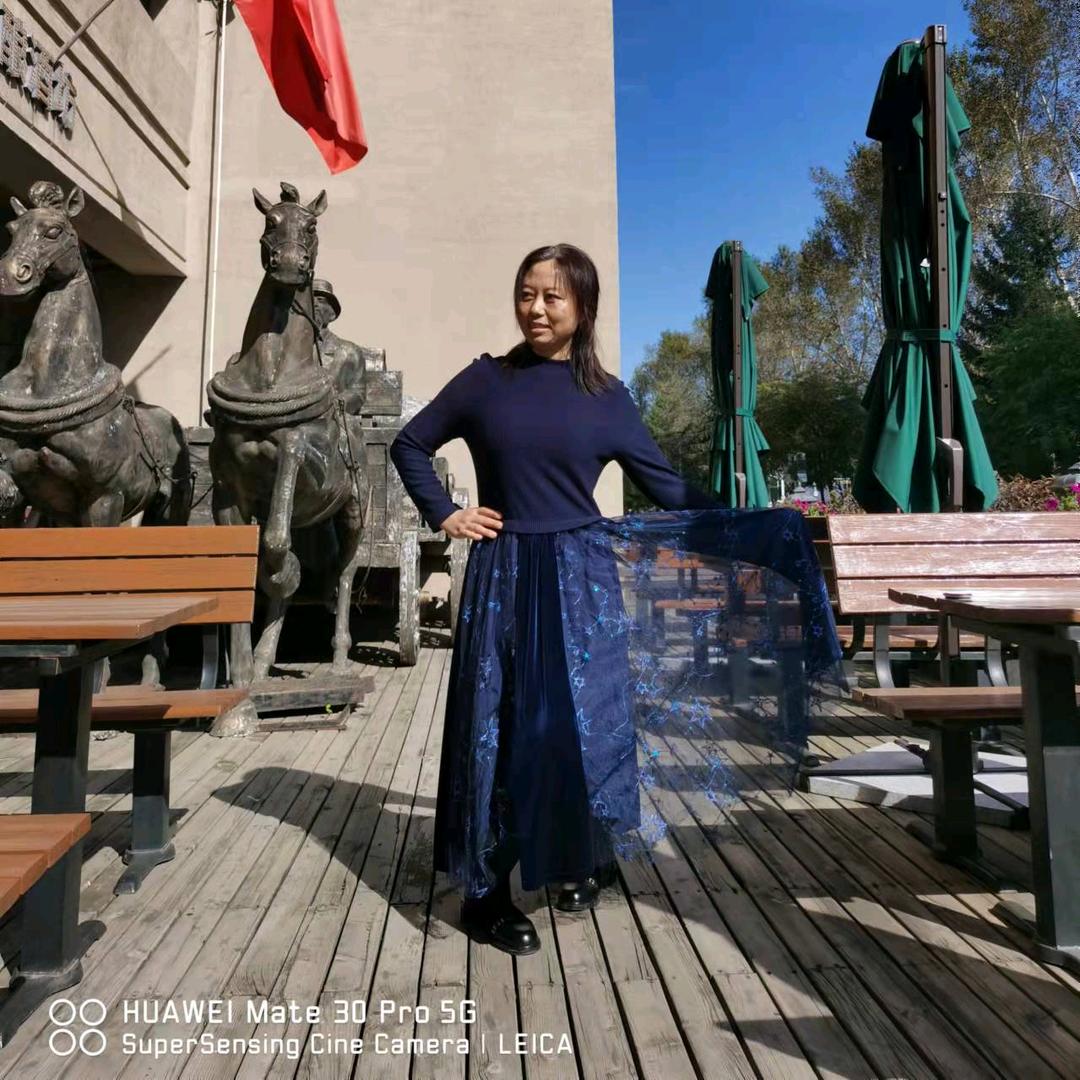 大孙子他奶奶