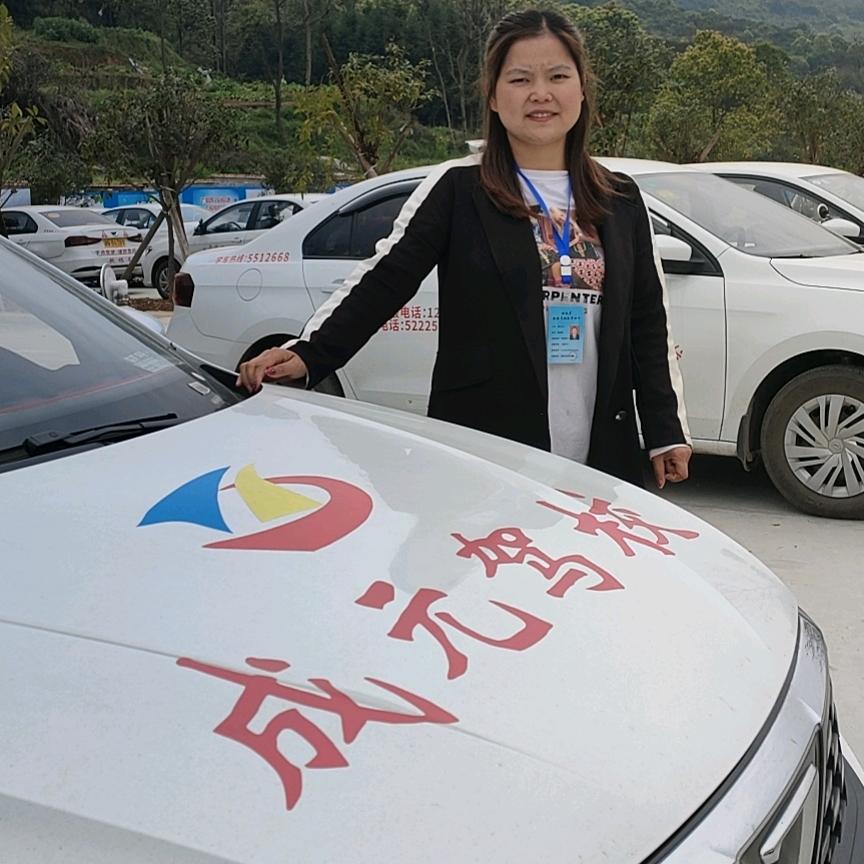 辰溪成元驾校C1.C2廖碧园