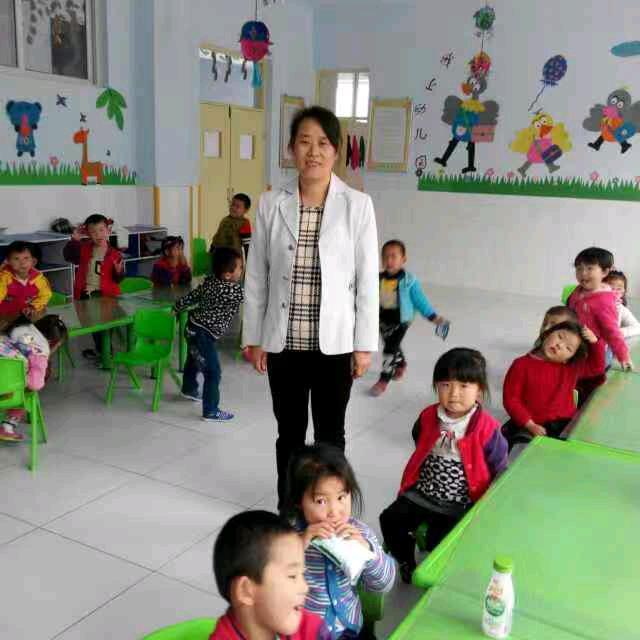 幸福的微笑（Gao）