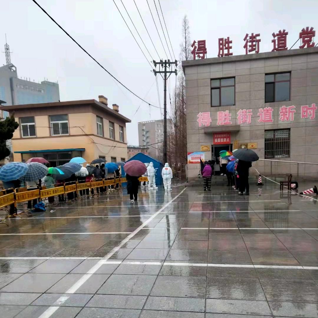 旅顺街拍