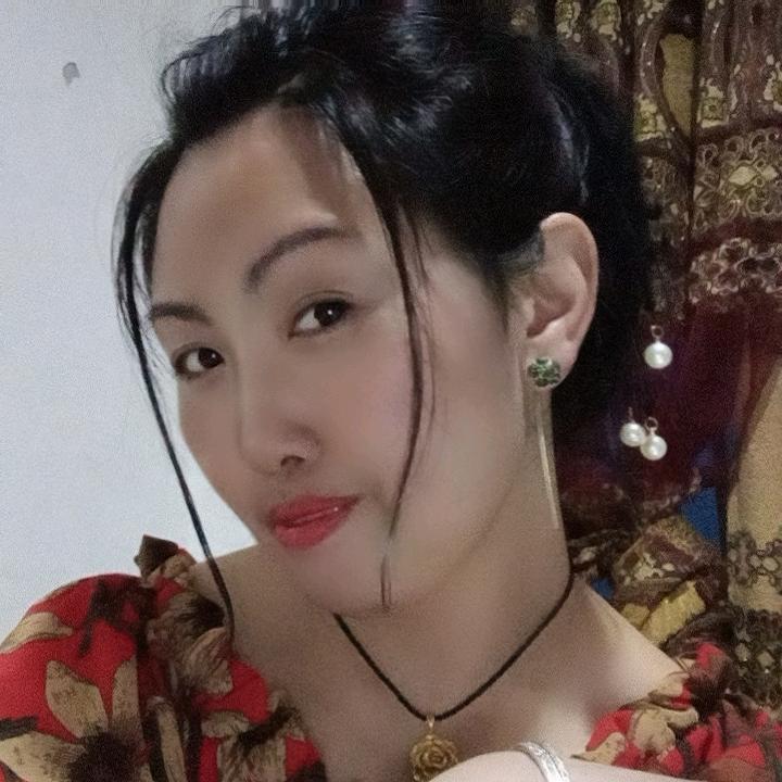 彝族姑娘，刘家小妹