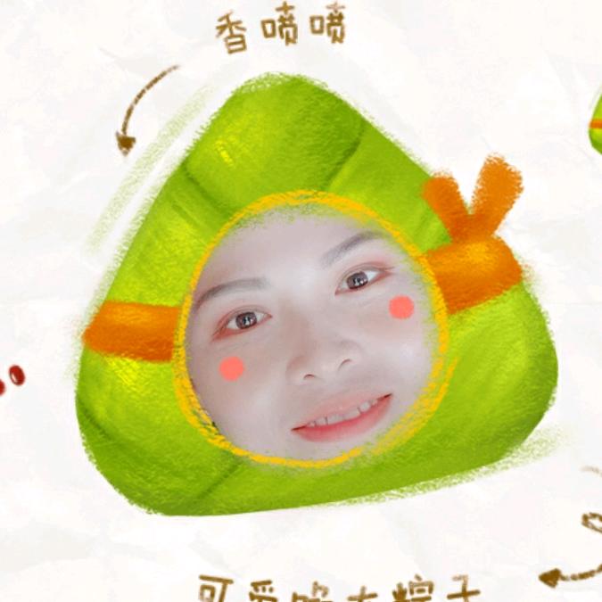 姑娘要坚强