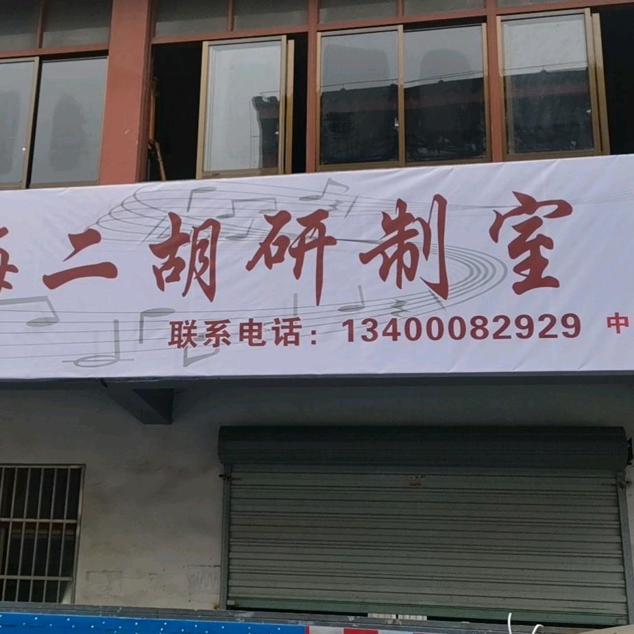 许氏二胡（全国金奖二胡）