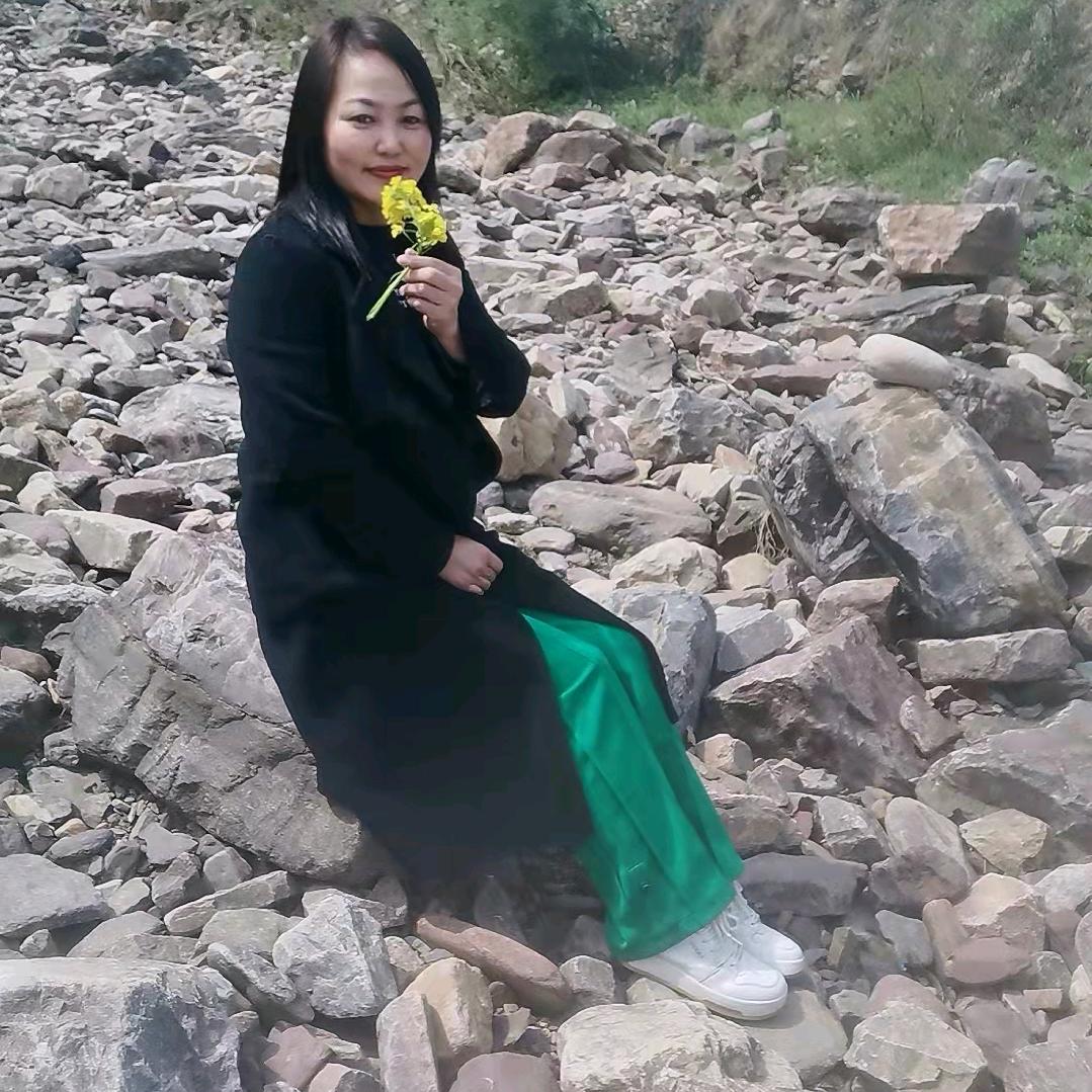 爱笑的丽姐