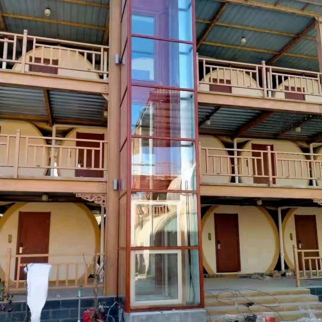 大拇指别墅电梯