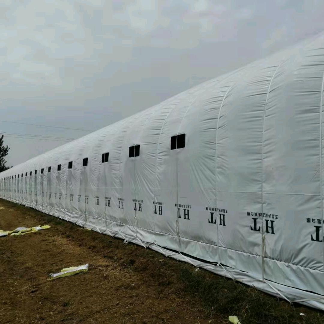 蚌埠金农温室大棚厂