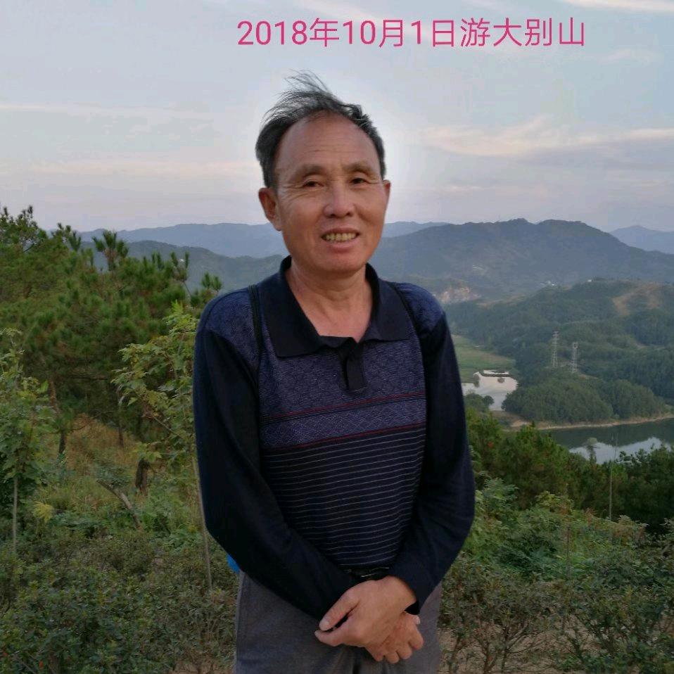 真视明（何正华）