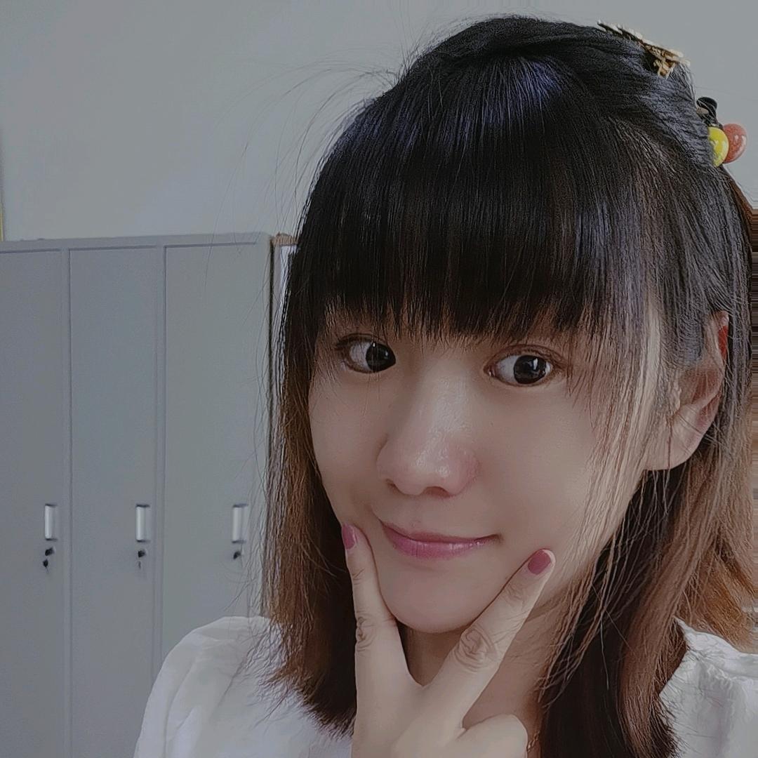 多么哇塞的姑娘