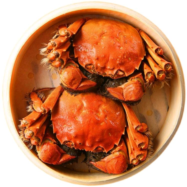 帮邦水产线上店蟹事通