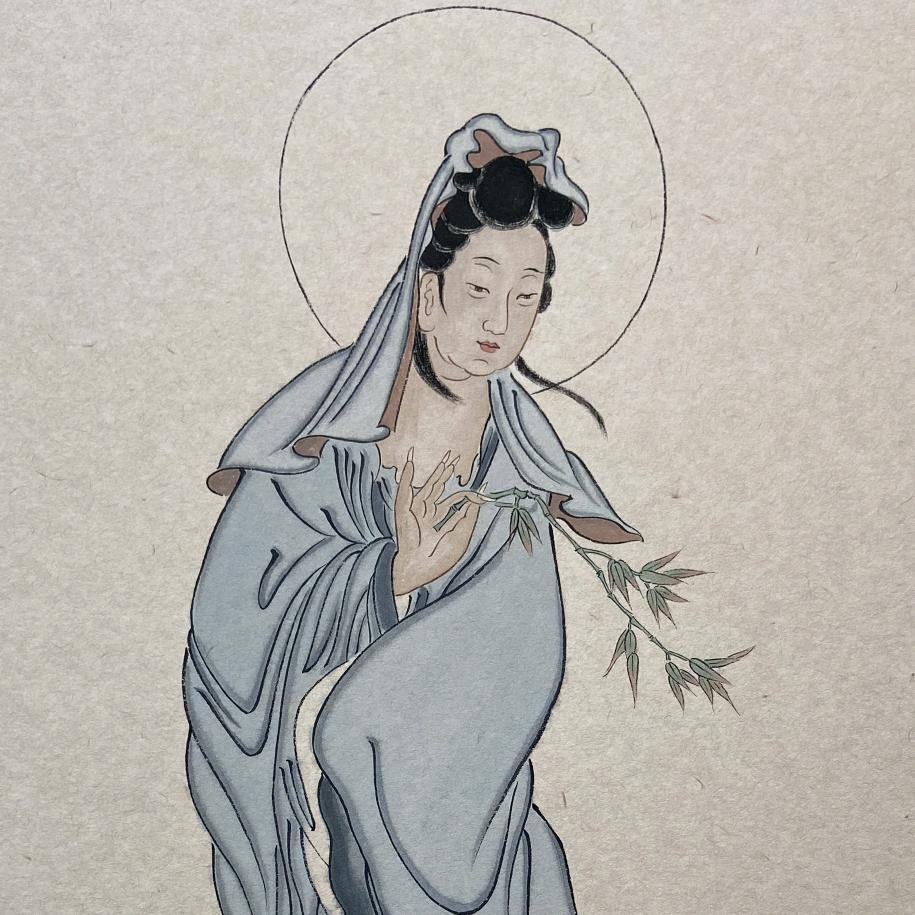 梁鹿山房