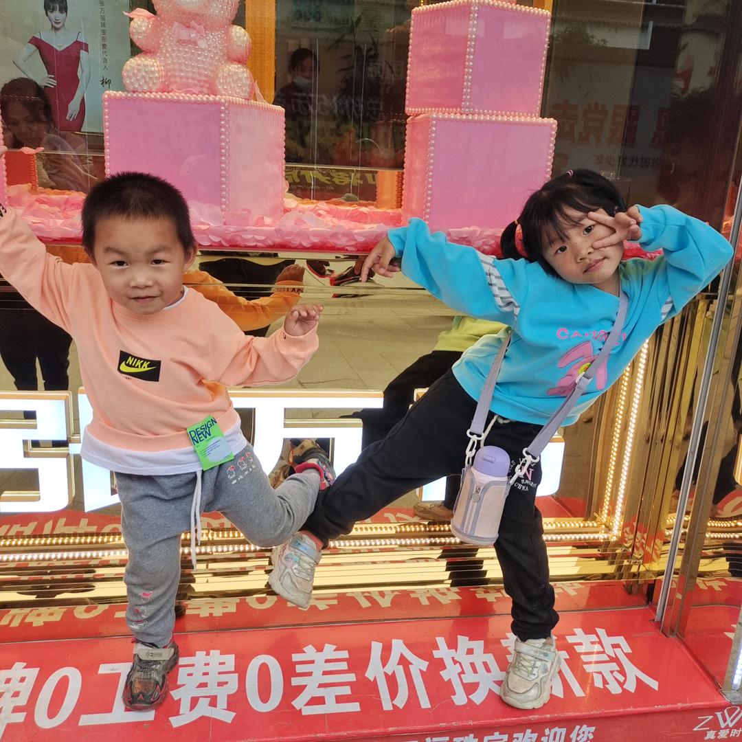 初夏的颜