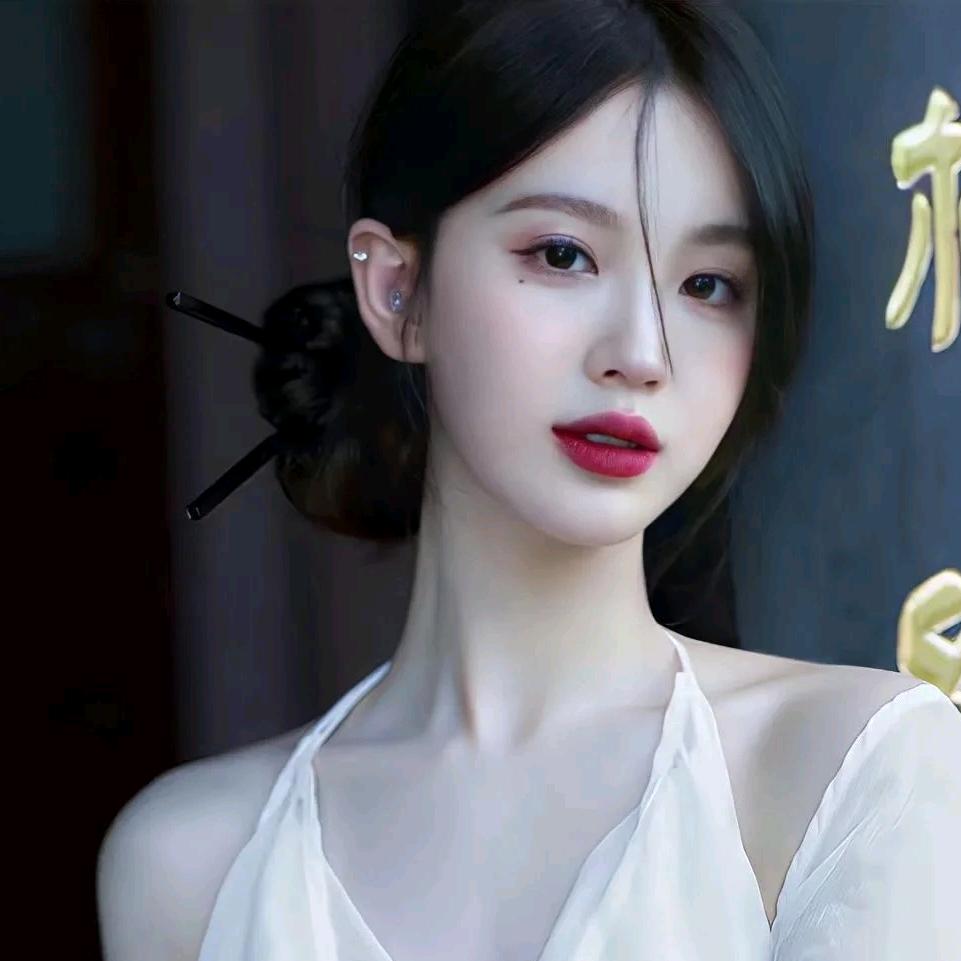 牙白白