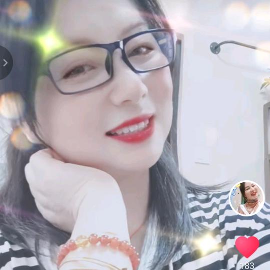 笨笨的我