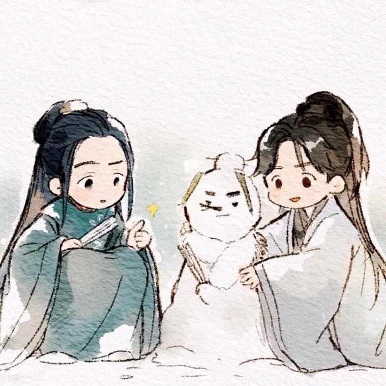 大於✨🌙💙❤️