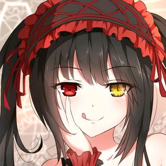 Tokisaki Kurumi