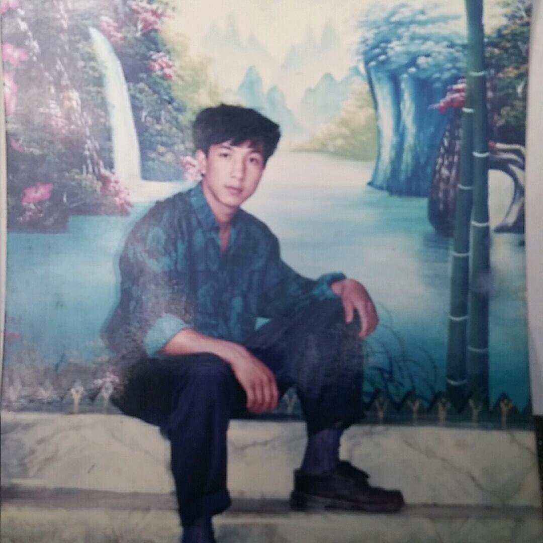 心如止水：李昱锰