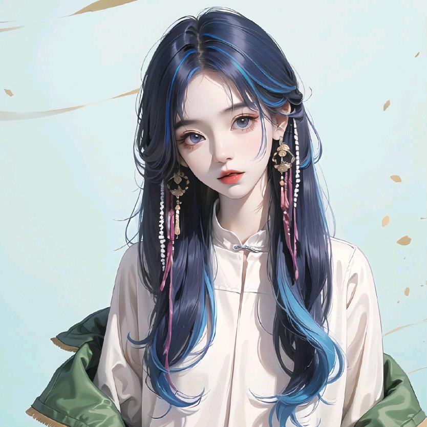 小憩片刻.