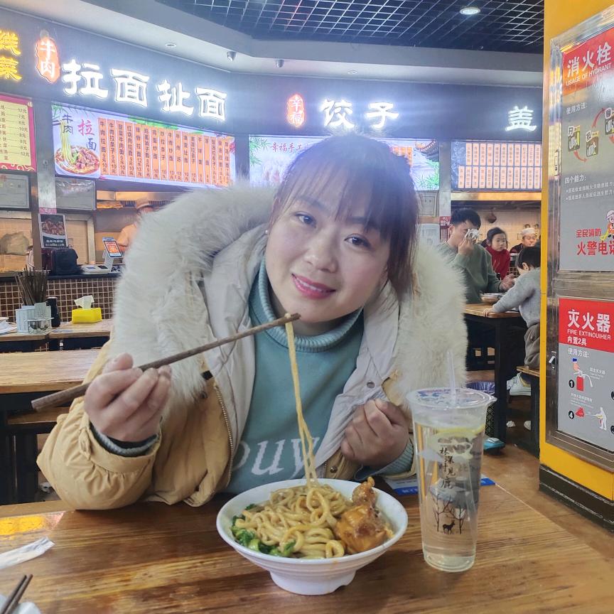 邻家女孩陈丹
