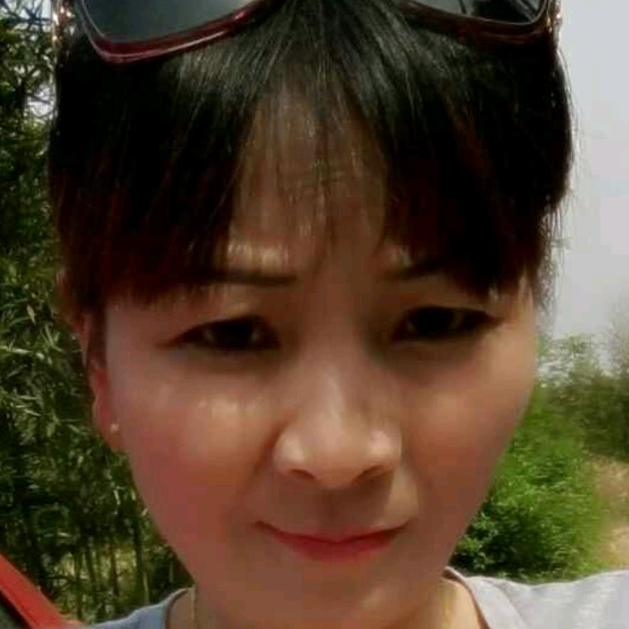 不怕黑的女人