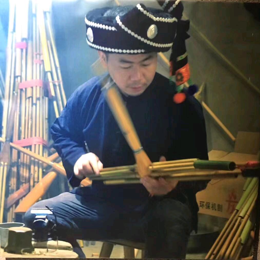 潘伯峰芦笙守艺人
