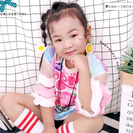 桐桐宝贝(๑˙❥˙๑)