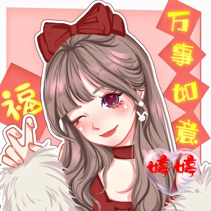 忧伤兔兔