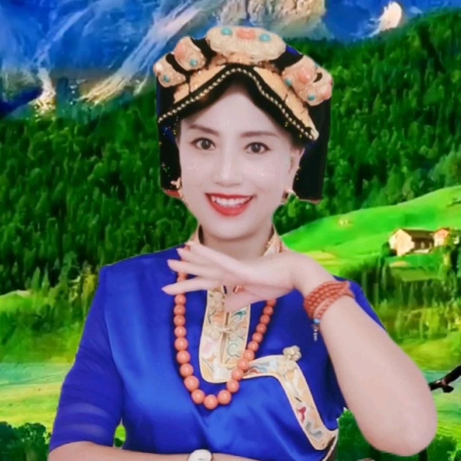 🇨🇳紫竹梵音—爱上手势舞，手机摄影…