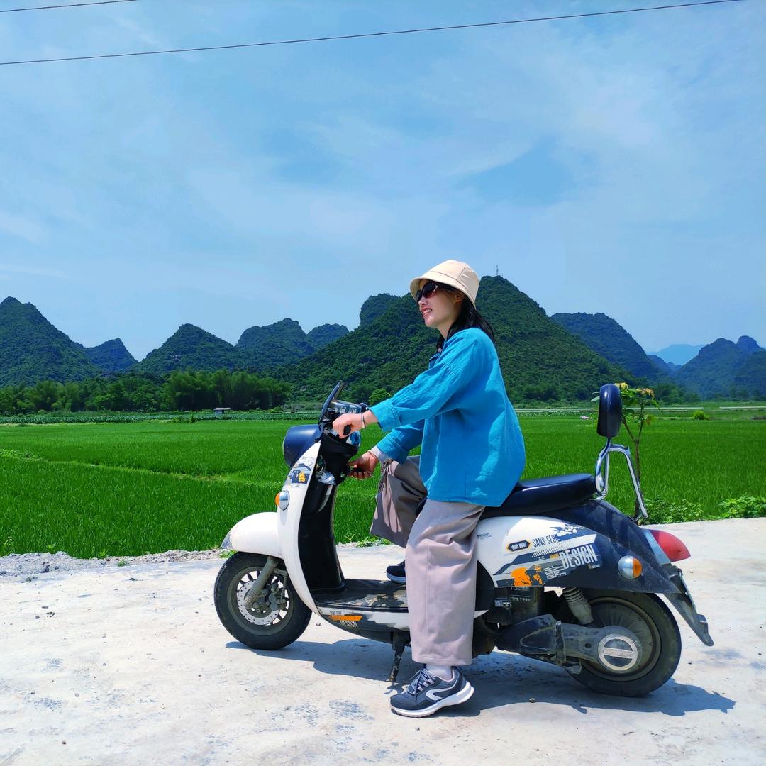 工笔仕女