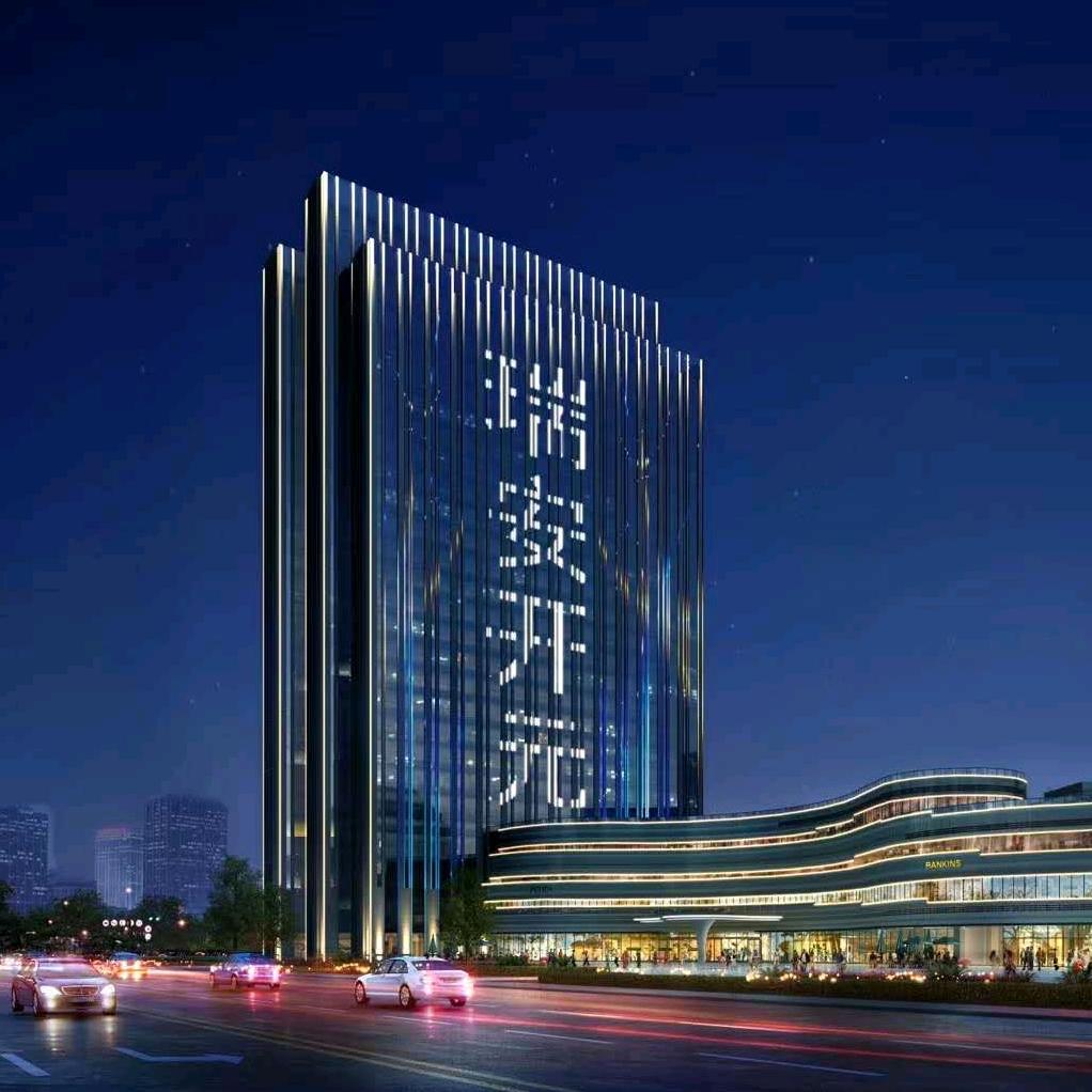 瑞安开元名都大酒店