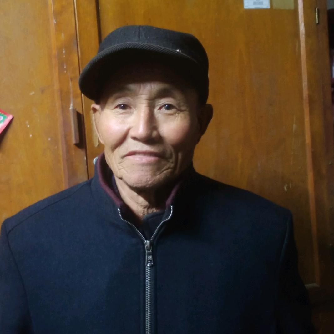 打铁老人