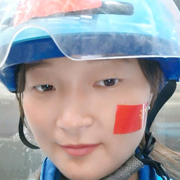 宁桂华(外卖骑手)