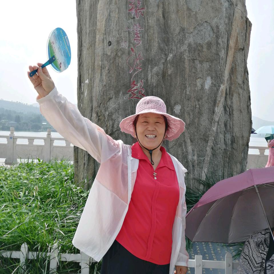 玥玥奶奶