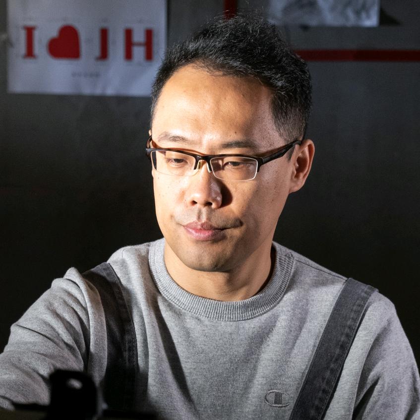 大姐夫的哼哈楼事