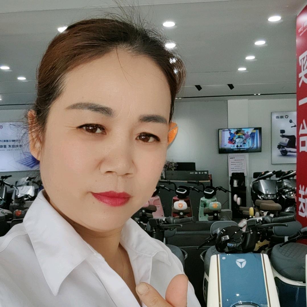 芜湖雅迪—江姐