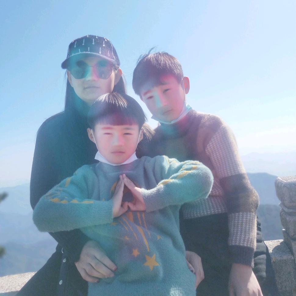 新新（感谢关注）