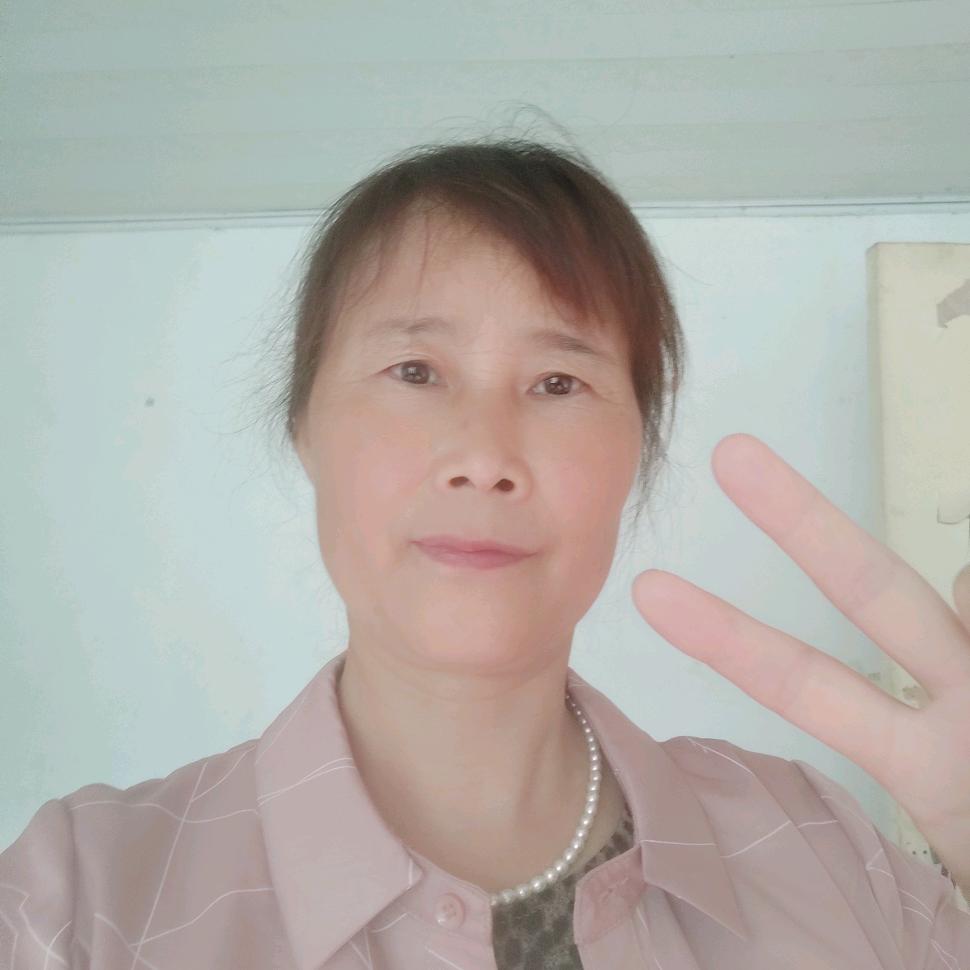 风雨彩虹十字绣鞋垫