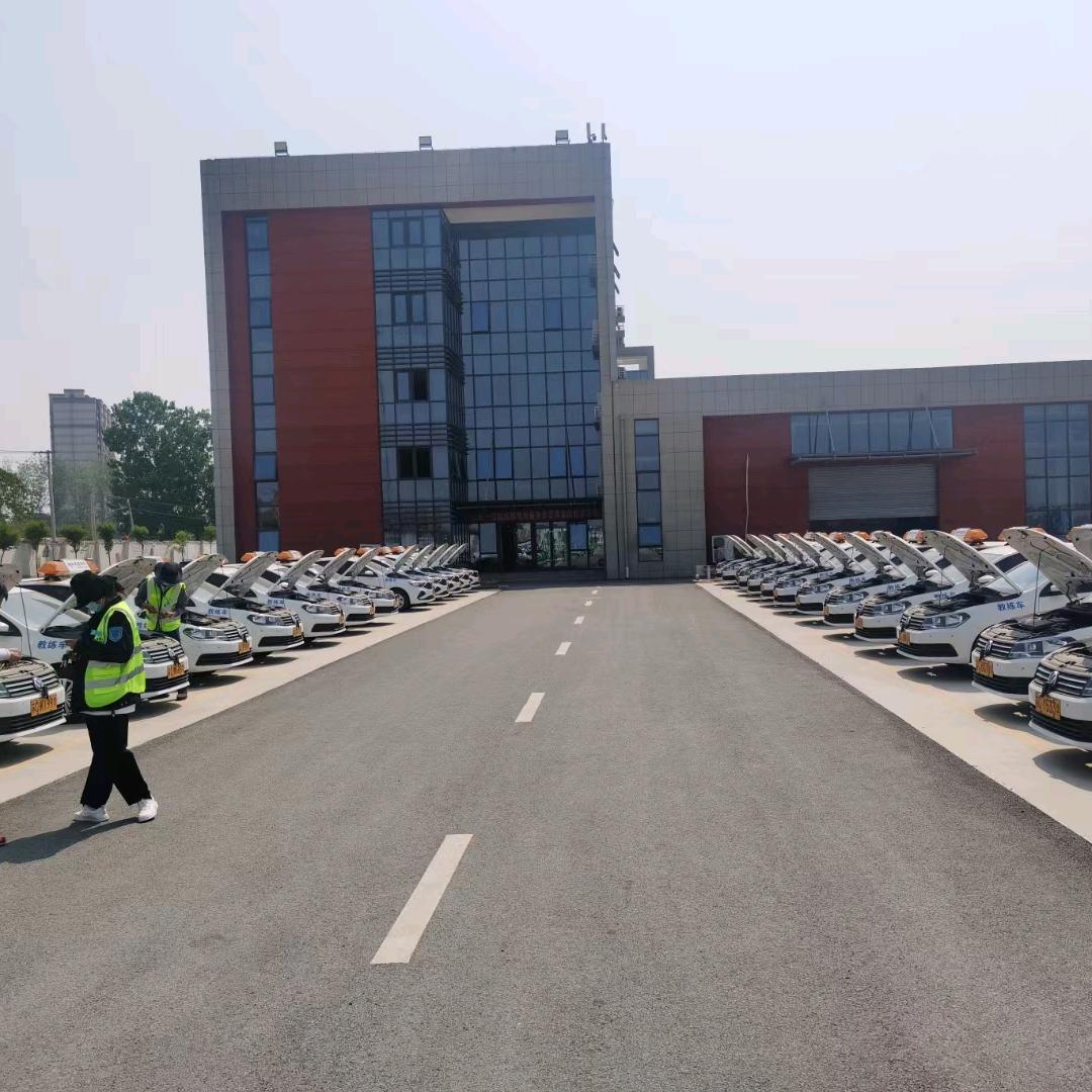 沛县路通智能驾校吴