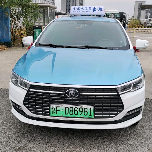 金溪出租车