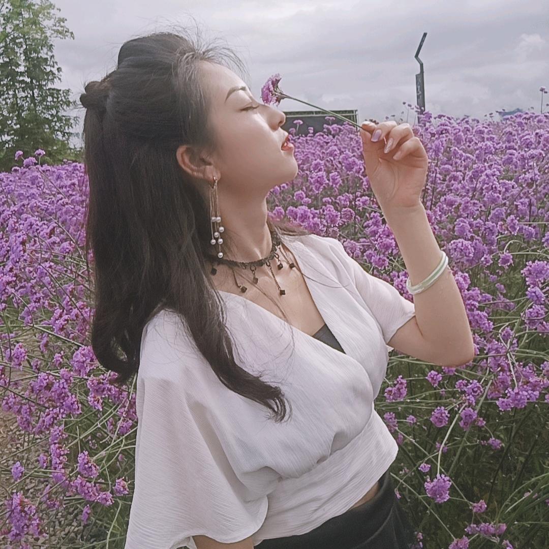 宝藏女孩👧