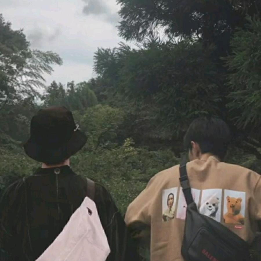 喂自己袋盐🧂