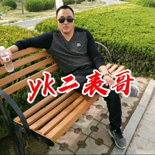 yk二表哥🇨🇳