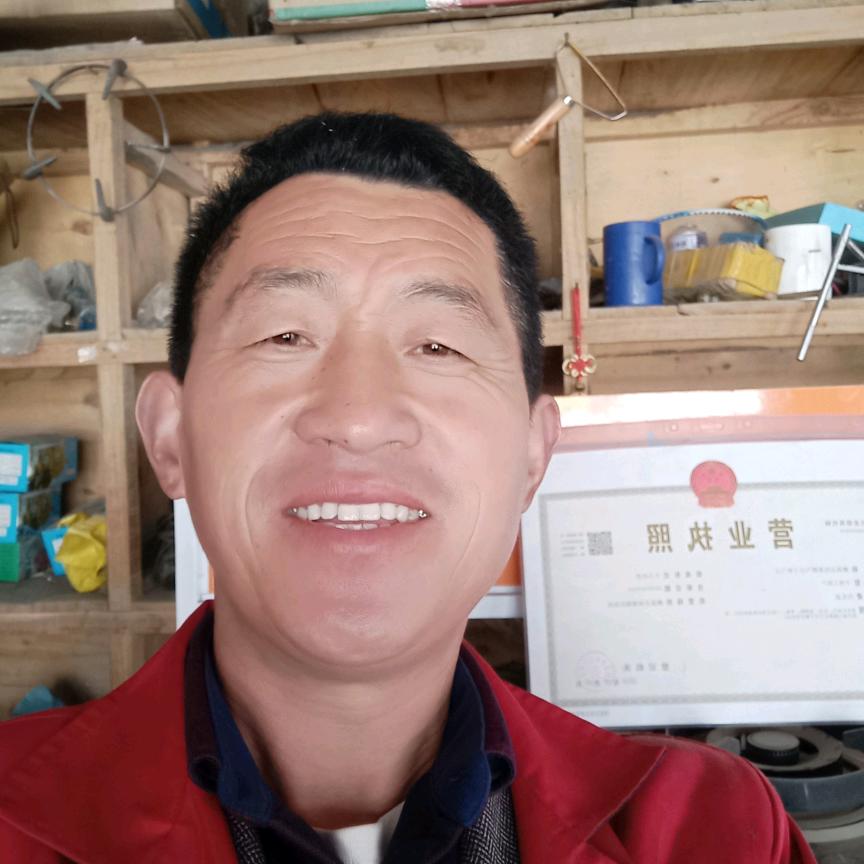 店孜送气修灶服务站代红亮