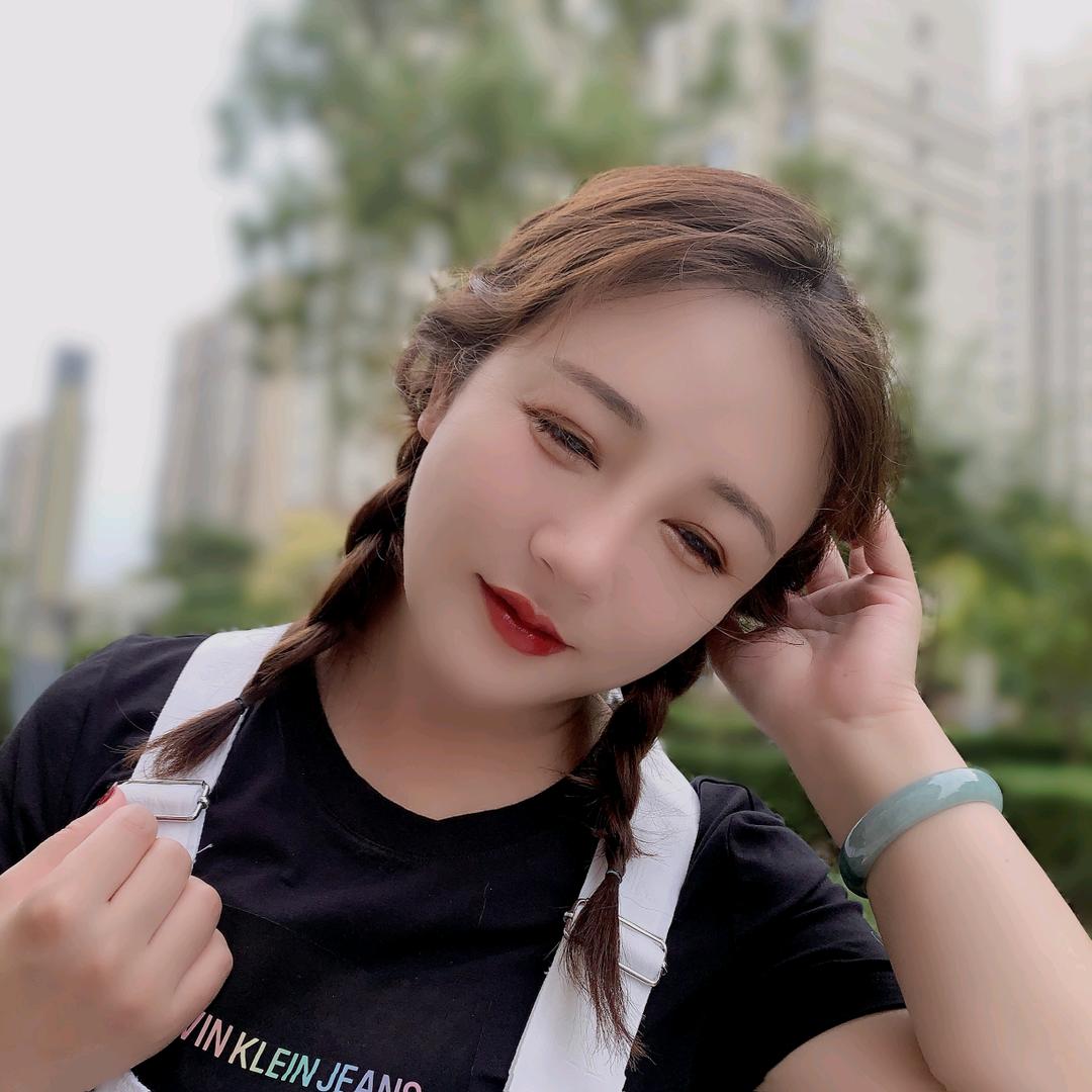 村姑娘