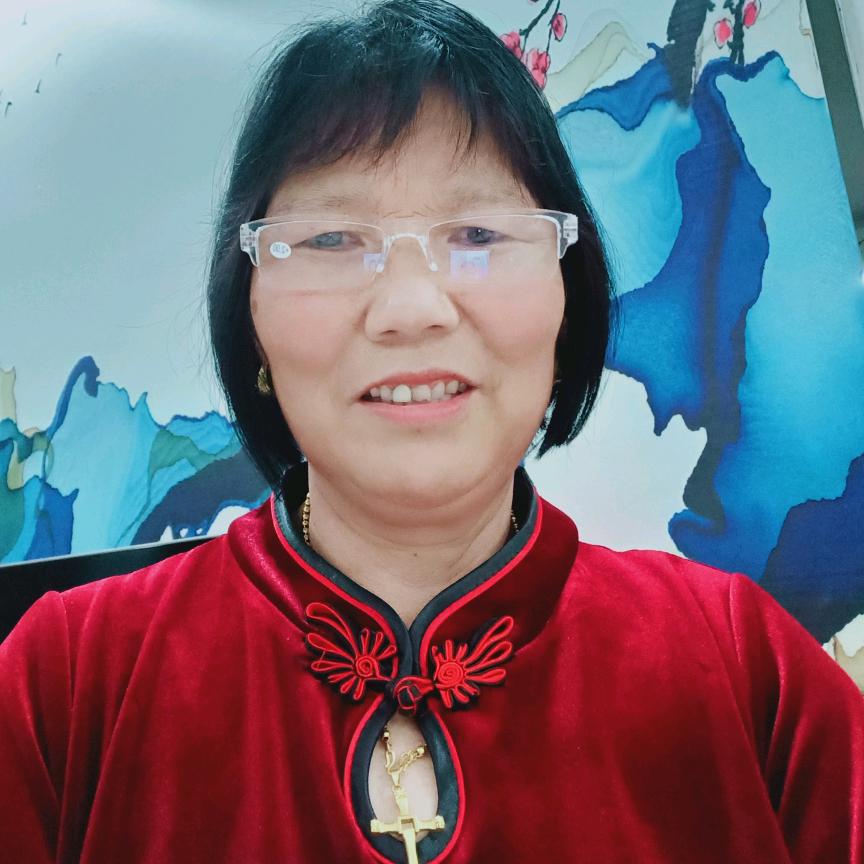 陈姑娘