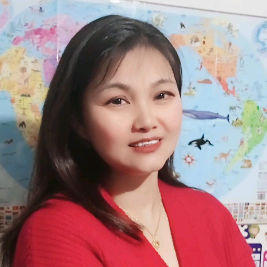 开心美丽的一天