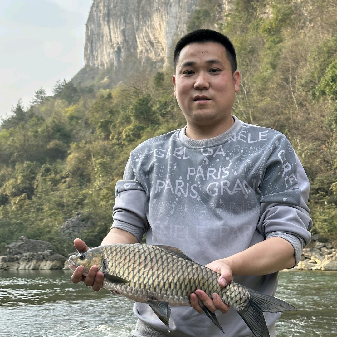 小廖盘车竿工作室