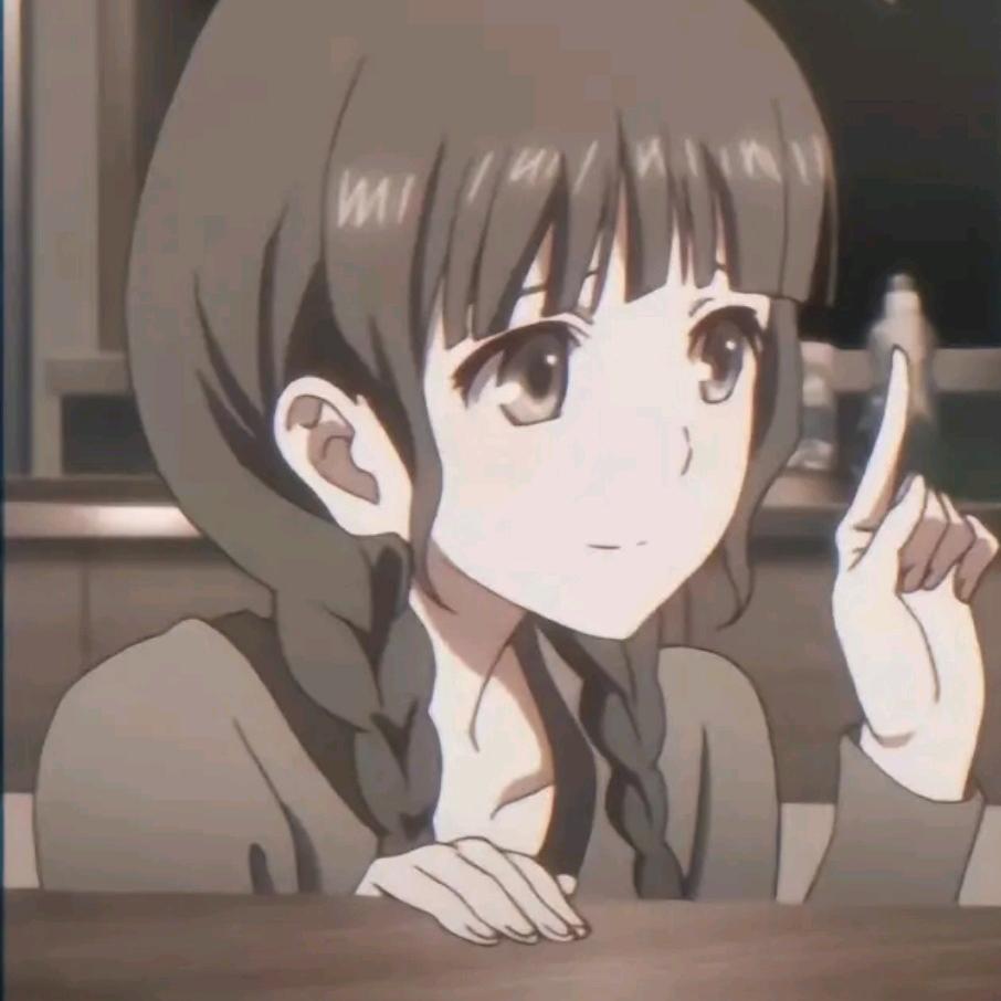一只小哭包