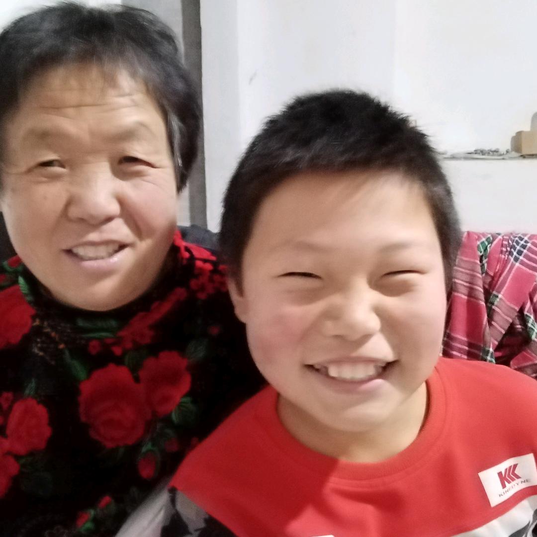 爷爷
