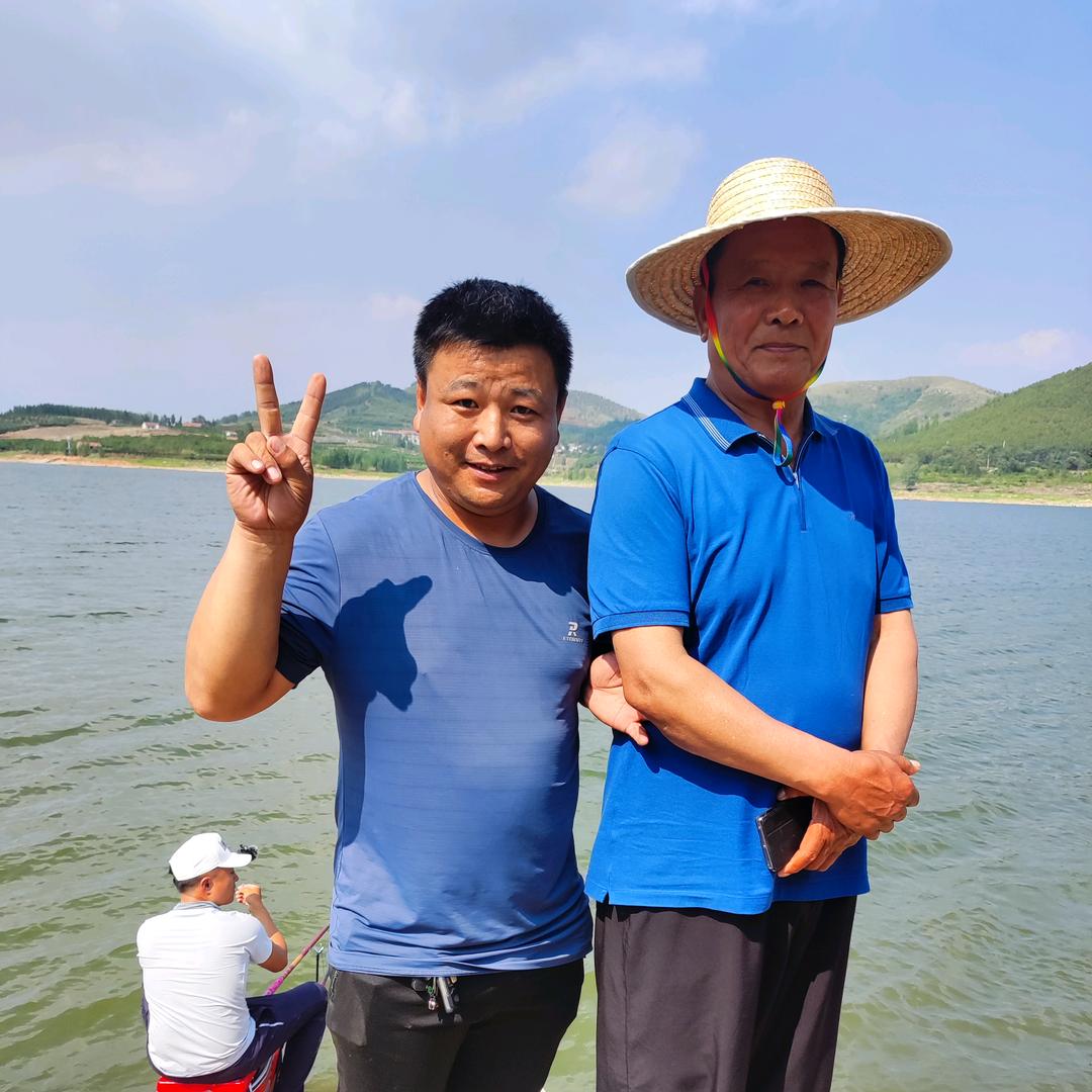 四哥钓水库